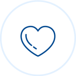 Illustration of a heart