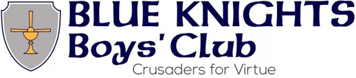 Blue Knights Boys' Club logo
